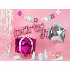 Szatén szalag világos rózsaszín 50mm/25m