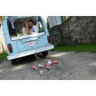 Esküvői rendszámtábla "MR & MRS" (1 db)