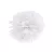 Selyempapír pompom fehér 25cm
