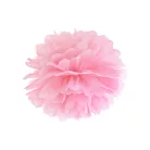 Selyempapír pompom rózsaszín 35cm