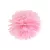 Selyempapír pompom rózsaszín 35cm