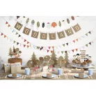 Fa csipesz natúr fa (20 db)