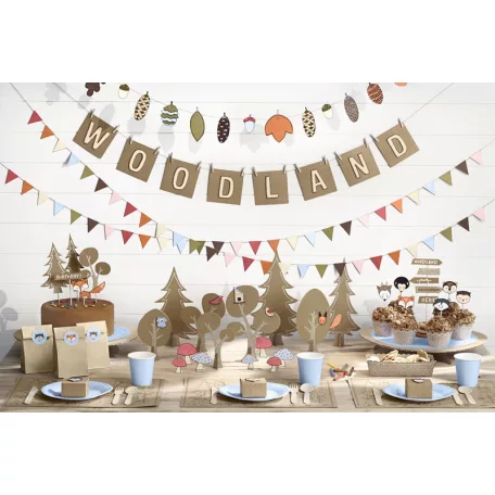 Fa csipesz natúr fa (20 db)