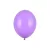 Erős lufi 30 cm pasztell levendula lila (100 db)