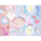 Méhsejt dekorgömb rózsaszín 10cm