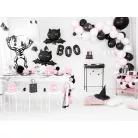 Méhsejt dekorgömb rózsaszín 10cm