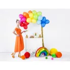 Méhsejt dekorgömb almazöld 20cm