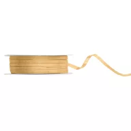 Szatén szalag, light peach, 3mm/50m