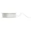 Szatén szalag, light cream, 3mm/50m