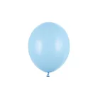 Erős Lufi 27cm babakék (10 db)