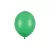 Erős Lufi 27cm smaragdzöld (50 db)