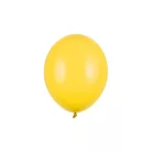 Erős Lufi 27cm mézsárga (50 db)