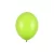 Erős Lufi 27cm lime zöld (50 db)