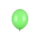 Erős Lufi 27cm élénk zöld (50 db)