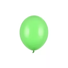 Erős Lufi 27cm élénk zöld (50 db)