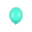 Erős Lufi 27cm menta zöld (50 db)