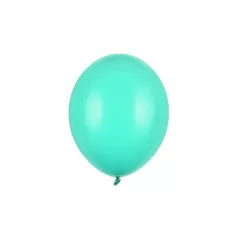 Erős Lufi 27cm menta zöld (50 db)