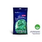 Erős Lufi 27cm menta zöld (50 db)