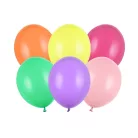 Erős Lufi 30cm - Mix (10 db)