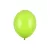 Erős Lufi 30cm - lime zöld (10 db)