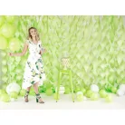 Erős Lufi 30cm - lime zöld (10 db)