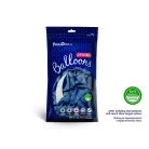 Erős Lufi 30cm - búzavirágkék (50 db)