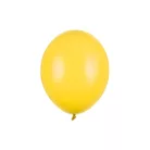 Erős Lufi 30cm - mézsárga (50 db)