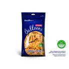 Erős Lufi 30cm - mézsárga (50 db)