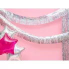 Fólia lufi Csillag irizáló 48cm (1 db)