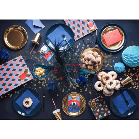 Üdvözlőlap kulcstartóval „Super Hero”