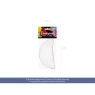 Méhsejt dekorgömb világoskék 20cm