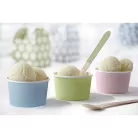 Fa evőeszköz készlet - vegyes színek (18 db)