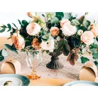 Köszönetajándék doboz kraft 6x6x5.5cm (10 db)