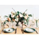 Köszönetajándék doboz kraft 6x6x5.5cm (10 db)