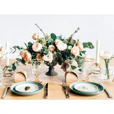 Köszönetajándék doboz kraft 6x6x5.5cm (10 db)