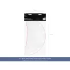 Méhsejt dekorgömb lila 40cm