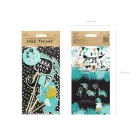 Süti dísz Dinoszaurusz (5 db)