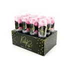 Konfetti rózsaszín