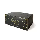 Konfetti rózsaszín