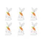 Nyuszi Ajándéktasak(6 db)