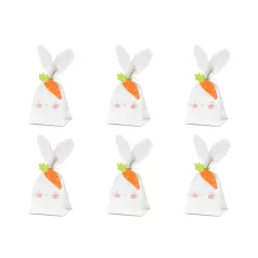 Nyuszi Ajándéktasak(6 db)