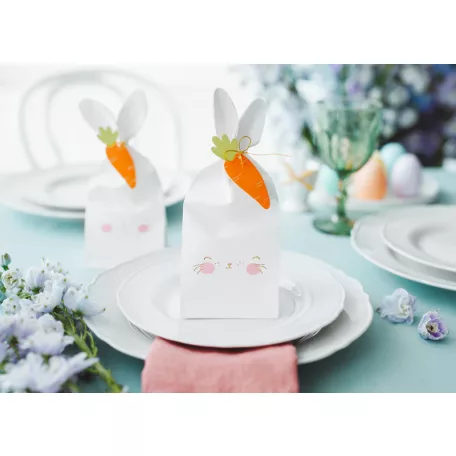 Nyuszi Ajándéktasak(6 db)