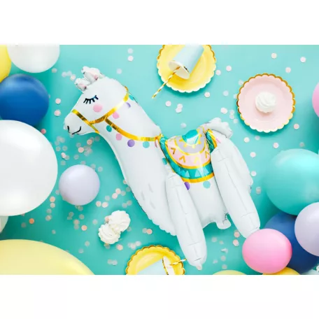 Papírtányérok, világos rózsaszín 18 cm (6 db)