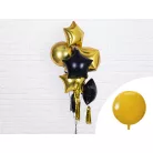 Fólia lufi Gömb 40cm arany