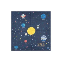 Szalvéta Űrhajós party (20 db)