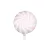 Fólia lufi Cukorka - világos rózsaszín 35cm