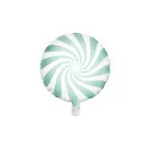 Fólia lufi Cukorka - menta 35cm