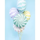 Fólia lufi Cukorka - menta 35cm