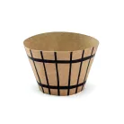 Muffin díszítő készlet - Kalóz party (6 db)