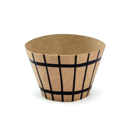 Muffin díszítő készlet - Kalóz party (6 db)